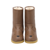 Gefütterte Stiefel "Wadudu Classic Lining Bear"