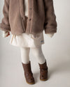 Gefütterte Stiefel "Wadudu Classic Lining Bear"