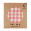 Hunde Bandana "Gingham"