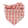 Hunde Bandana "Gingham"