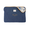 Laptop Sleeve "Brodee", denim
