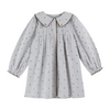 Kleid "Jacquard Coeur"
