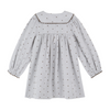 Kleid "Jacquard Coeur"
