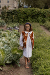Kleid "Jacquard Coeur"