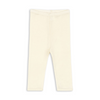 Merino Baby Leggings "Erba Beige Melange"