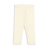 Merino Baby Leggings "Erba Beige Melange"