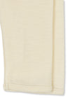 Merino Baby Leggings "Erba Beige Melange"