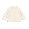 Baby Woll-Strickjacke "Savora Antique White"