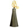 Reflector "Tassel Olive Gold"