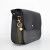 Reflector "Tassel Olive Gold"