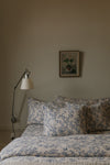 Bed Linen 140x200cm / 50x70cm "Muslin Jardim"