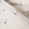 Bed Linen 140x200cm / 50x70cm "Muslin Viola"