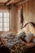 Bed Linen 140x200cm / 50x70cm "Muslin Pomme"