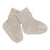Non-Slip Socks Merino Wool "sand"