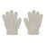 Merino Wool Grip Gloves "sand"