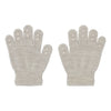 Merino Wool Grip Gloves "sand"