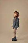 Organic Leggings "Woody - Cream"