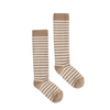 Organic Ripp Socken "Biscuit - Cream"