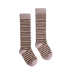 Organic Ripp Socken "Berry - Woody"