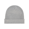 Organic Mütze "Bonnet Grey Melange"