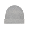 Organic Mütze "Bonnet Grey Melange"