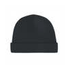 Organic Mütze "Bonnet Pirate Black"