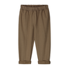 Organic Barrel-Leg Jogginghose "Woody"