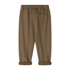 Organic Barrel-Leg Jogginghose "Woody"