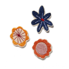 Patch Set "Small Colorful Flowers"