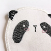 Knee Patch "Panda"