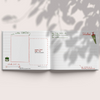 Erinnerungsalbum "Meine Kindheit" + Stickerbogen