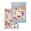 Reflective Stickers "Horses"