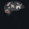Reflective Stickers "Horses"