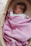 Babydecke "Ivy Cotton Candy"