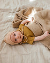 Babymütze "Bonnet Dolly Apricot"