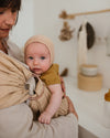 Babymütze "Bonnet Dolly Apricot"
