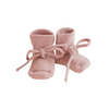 Baby Booties "Oat"