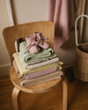 Baby Booties "Oat"