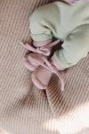 Baby Booties "Oat"