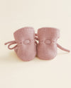 Baby Booties "Oat"