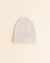 Newborn Beanie "Fonzie Cream"