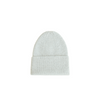 Newborn Beanie "Fonzie Light Grey"