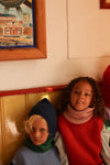 Tube Scarf "Gigi Powder"