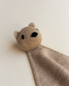 Teddy Cloth "Teddy Tokki Sand"