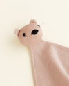 Teddy Cloth "Teddy Tokki Apricot"