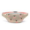 Fanny Pack "Cherry Pompon"
