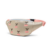 Fanny Pack "Cherry Pompon"
