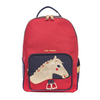 Backpack New Bobbie "Saddle Bag"