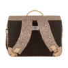 School Bag It Bag Midi "Leopard Cherry"