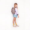 School Bag It Bag Midi "Leopard Cherry"